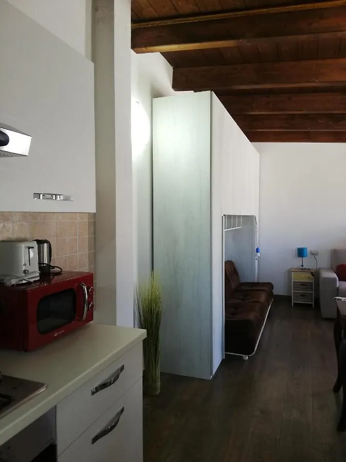 Appartement Tigellio Apartment-Central-Views-Terrace Q6426 Cagliari Italie