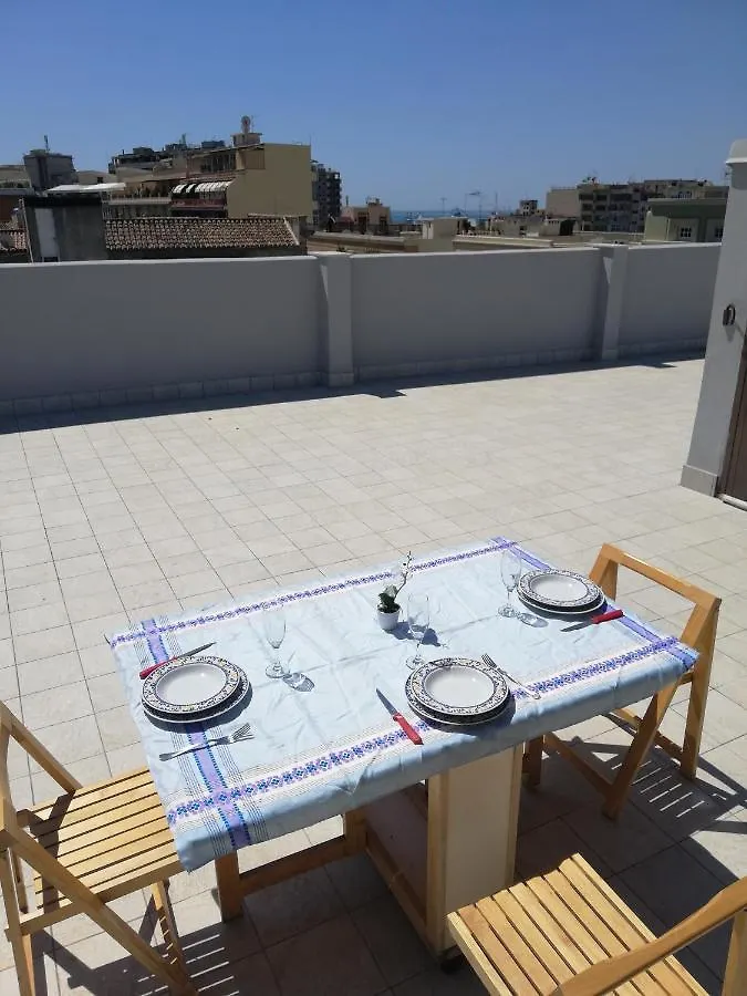 Tigellio Apartment-Central-Views-Terrace Q6426 Cagliari