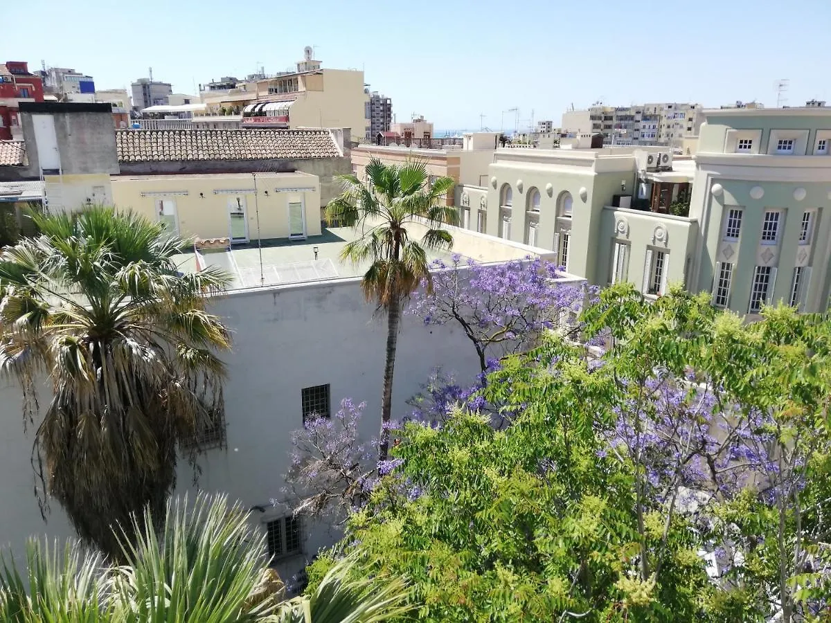 Appartement Tigellio Apartment-Central-Views-Terrace Q6426 Cagliari Italie
