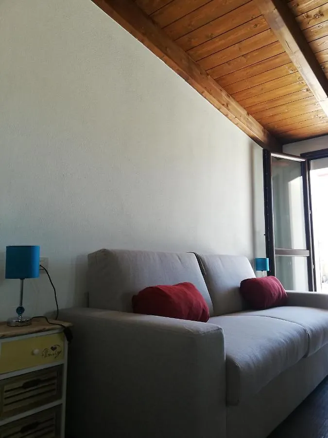 Tigellio Apartment-Central-Views-Terrace Q6426 Cagliari 0*,  Italie