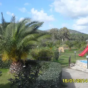  Séjour à la ferme Isidoro Italie