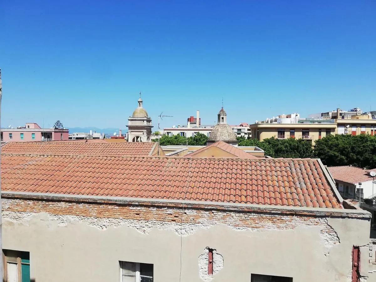 Apartment Tigellio Apartment-Central-Views-Terrace Q6426 Cagliari